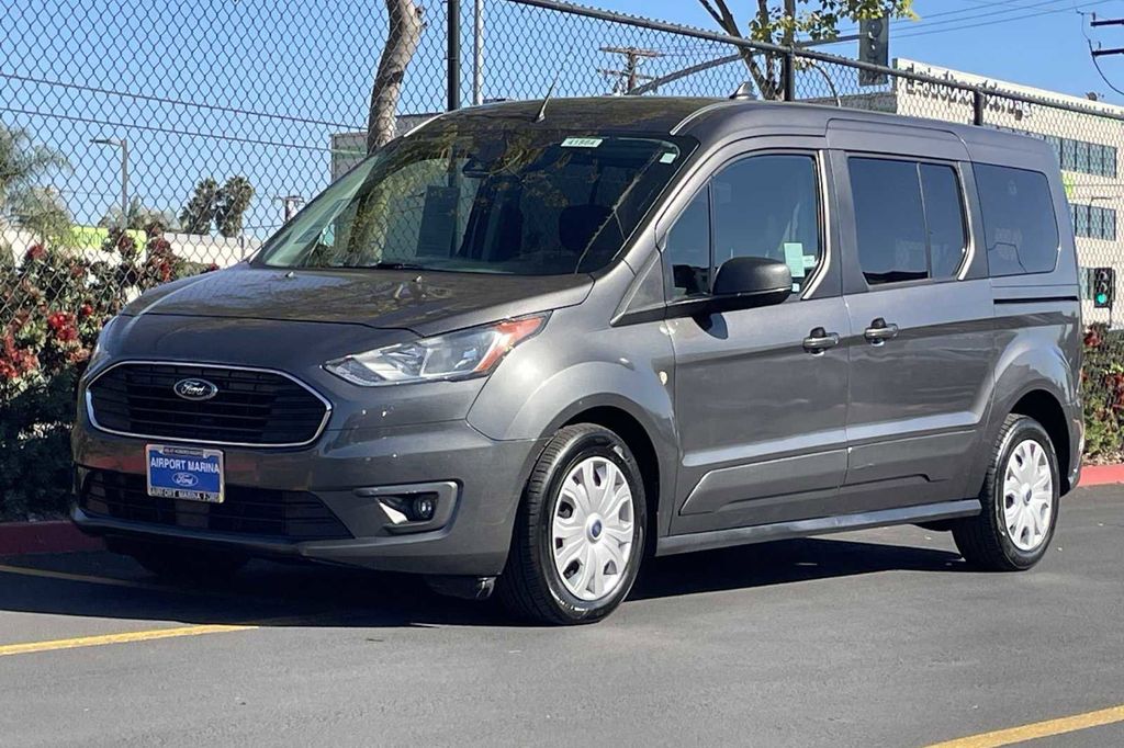 2019 Ford Transit Connect XLT 10