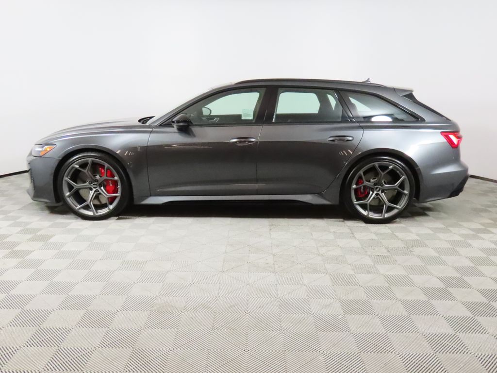 Thumbnail: 2026 Audi RS 6 - 2