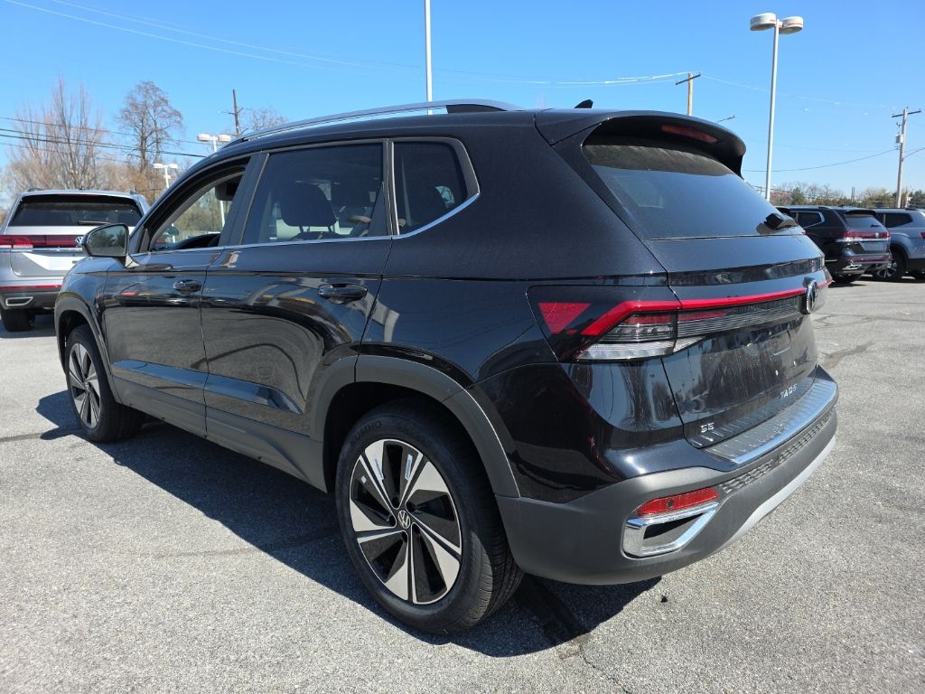 2026 Volkswagen Taos 1.5T SE - 6