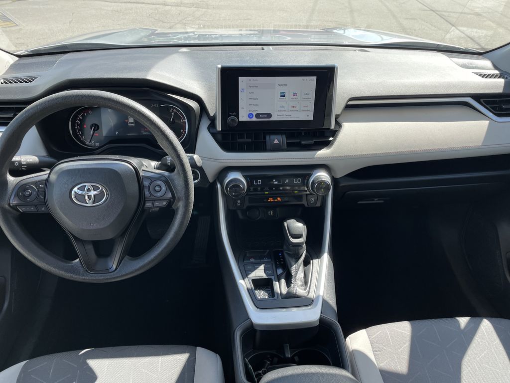 Used 2024 Toyota RAV4 SUV