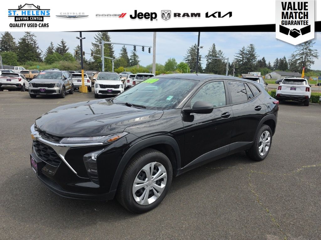 2024 Chevrolet Trax LS