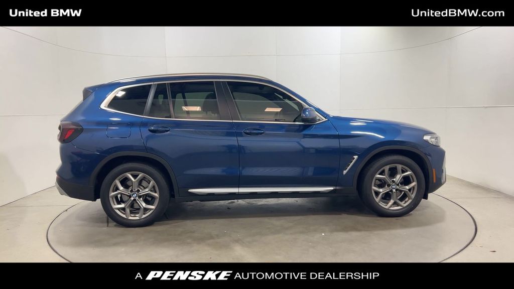 Thumbnail: 2022 BMW X3 - 9