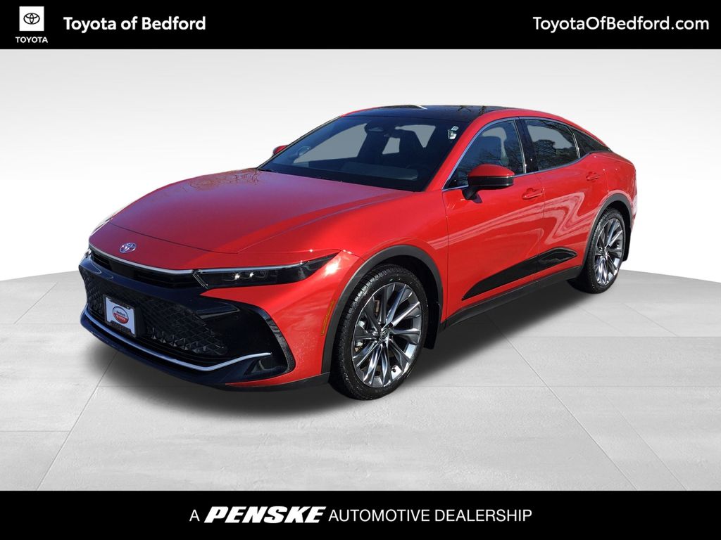 Thumbnail: 2023 Toyota Crown - 1