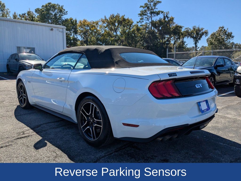 2023 Ford Mustang GT Premium Convertible