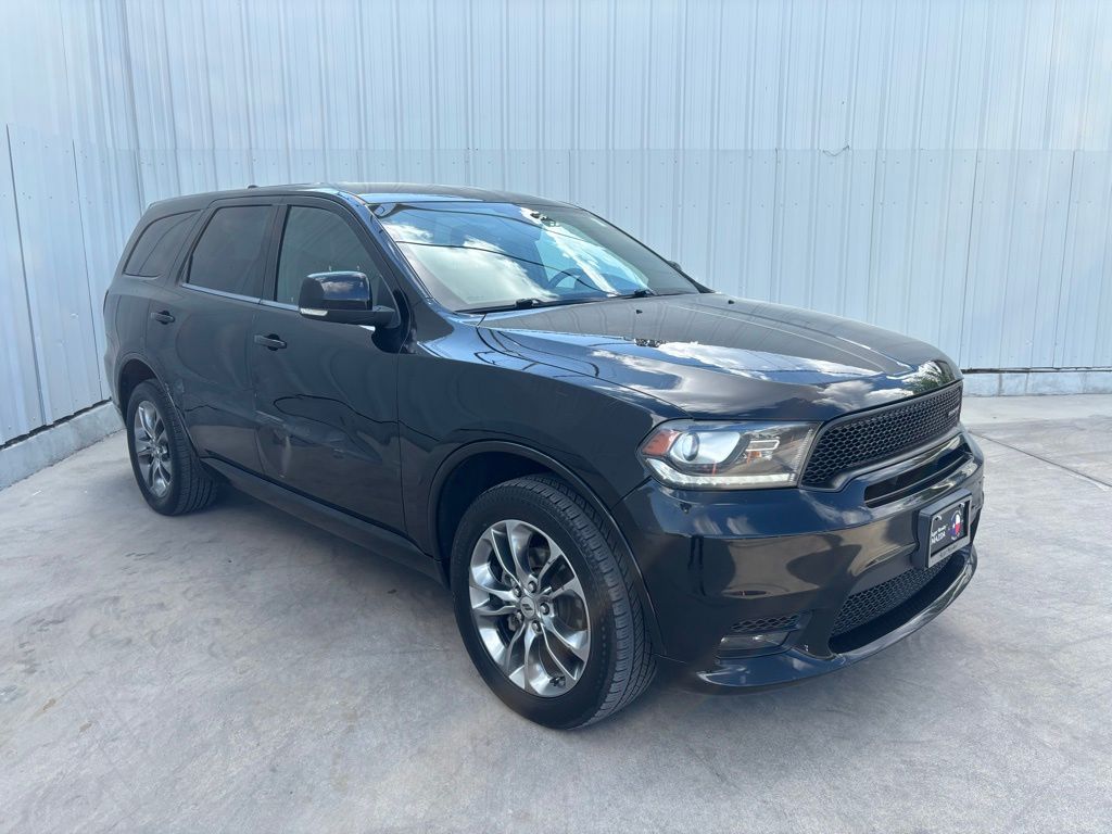 Used Car 2019 Dodge Durango  Gt Plus For Sale Under $20,000 In Austin, Texas