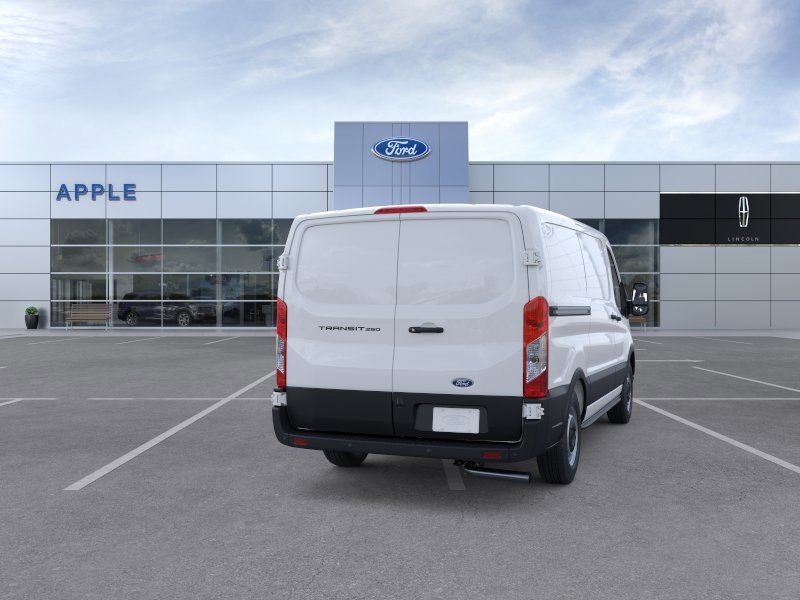 2026 Ford Transit-250 Cargo Van 