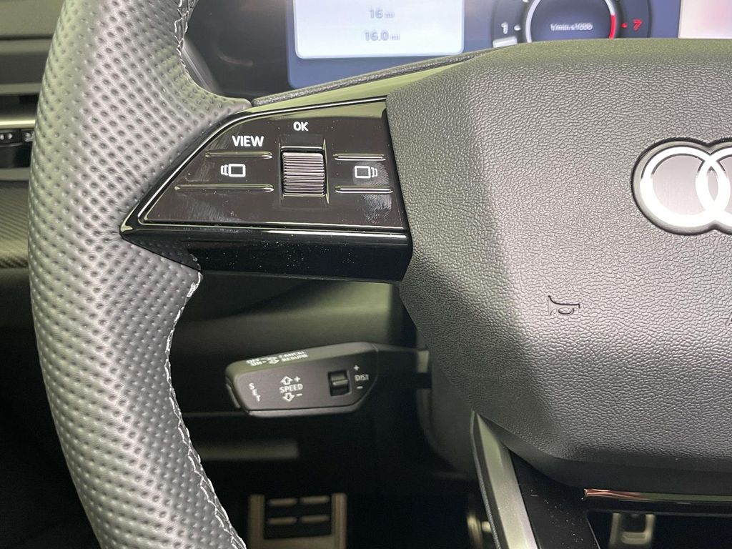 2026 Audi SQ5 Sportback Premium Plus Gray at Audi Porsche Sewickley