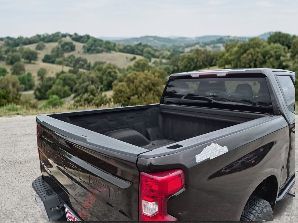 Used Car 2019 Chevrolet Silverado 1500  Lt For Sale Under $30,000 In Austin, Texas