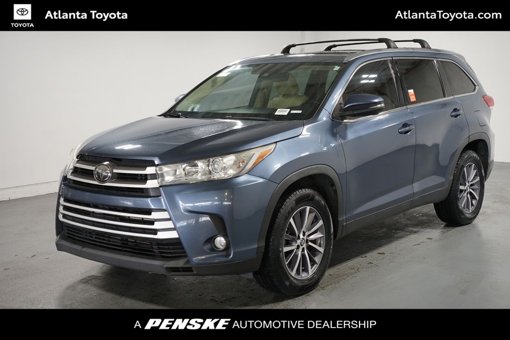 Thumbnail: 2019 Toyota Highlander - 1