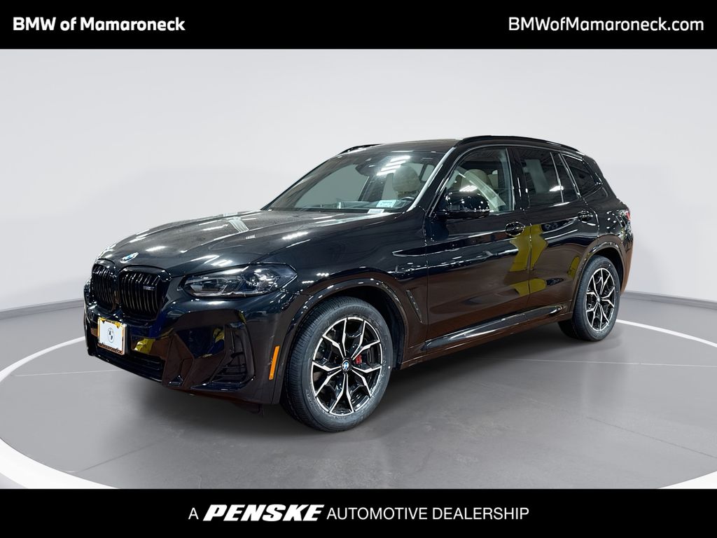 Thumbnail: 2024 BMW X3 - 1