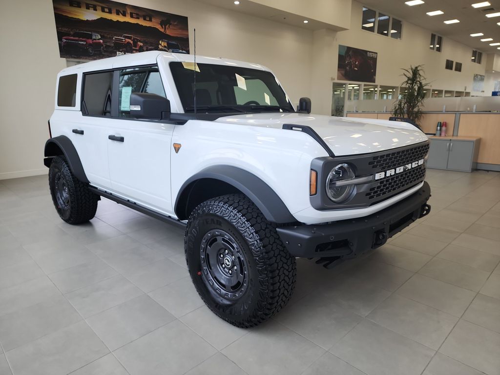 2025 Ford Bronco Badlands photo