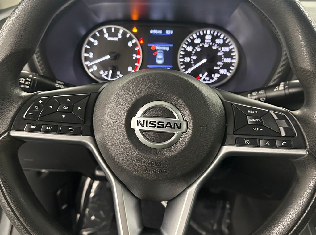 used 2020 Nissan Sentra car, priced at $13,485