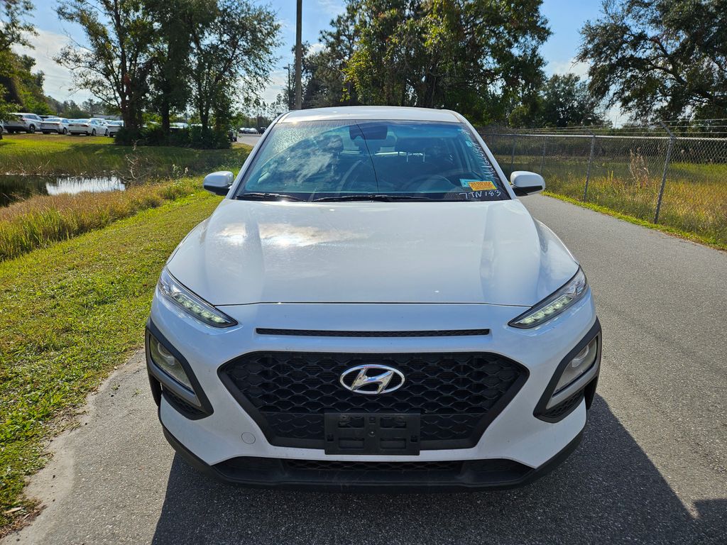 2021 Hyundai Kona SE 8