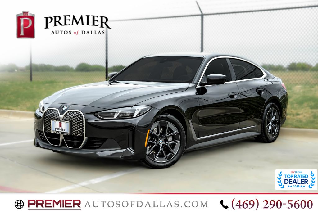 2025 BMW i4 xDrive40