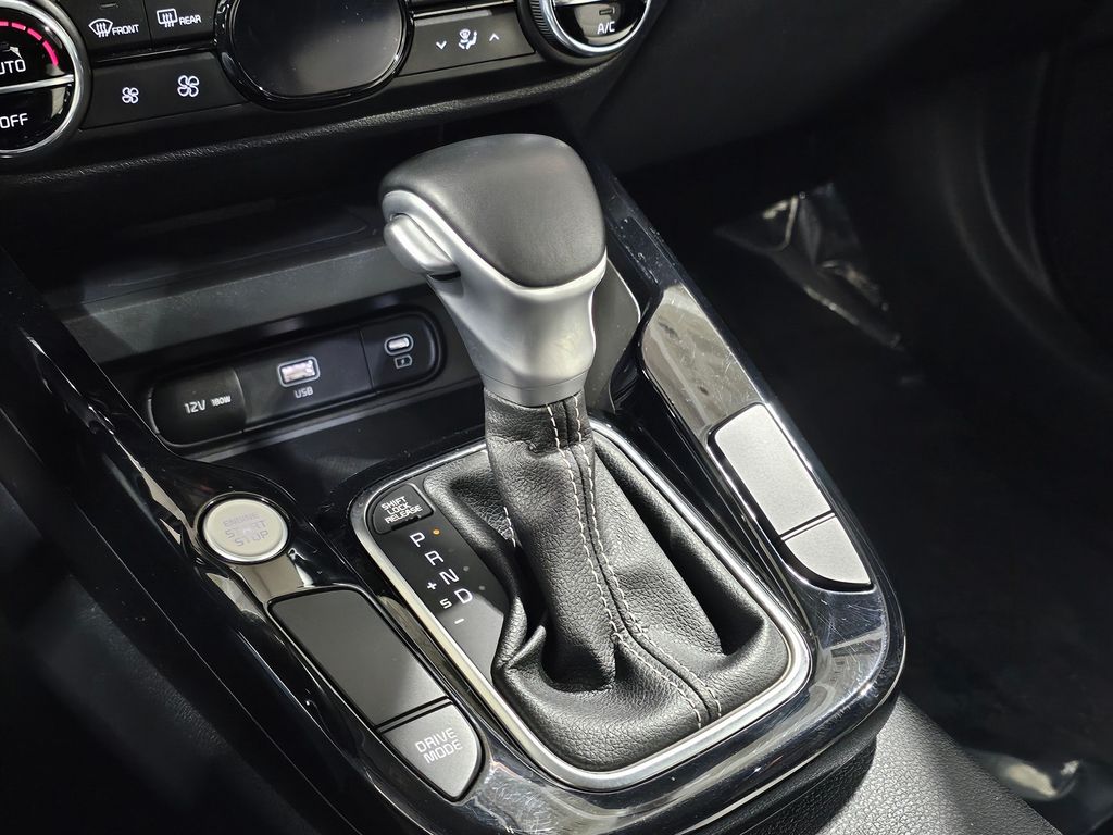 Used 2023 Blue Kia GT-Line image 33