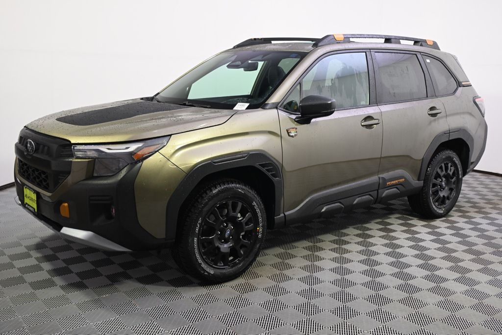 New 2026 Brown Subaru Wilderness image 2