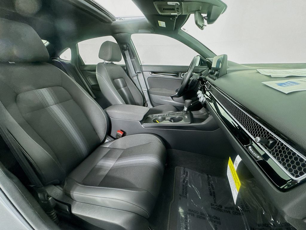 Used Car 2025 Honda Civic Hybrid  Sport For Sale Under $30,000 In Austin, Texas