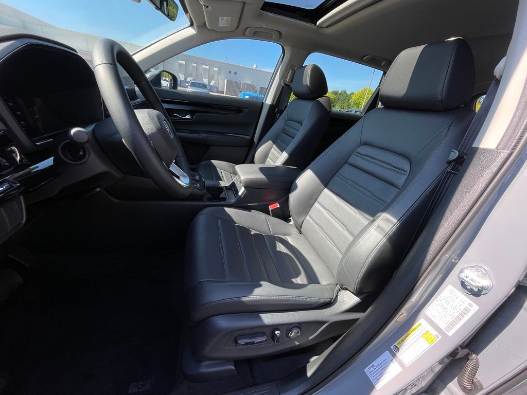 Thumbnail: 2026 Honda CR-V - 26