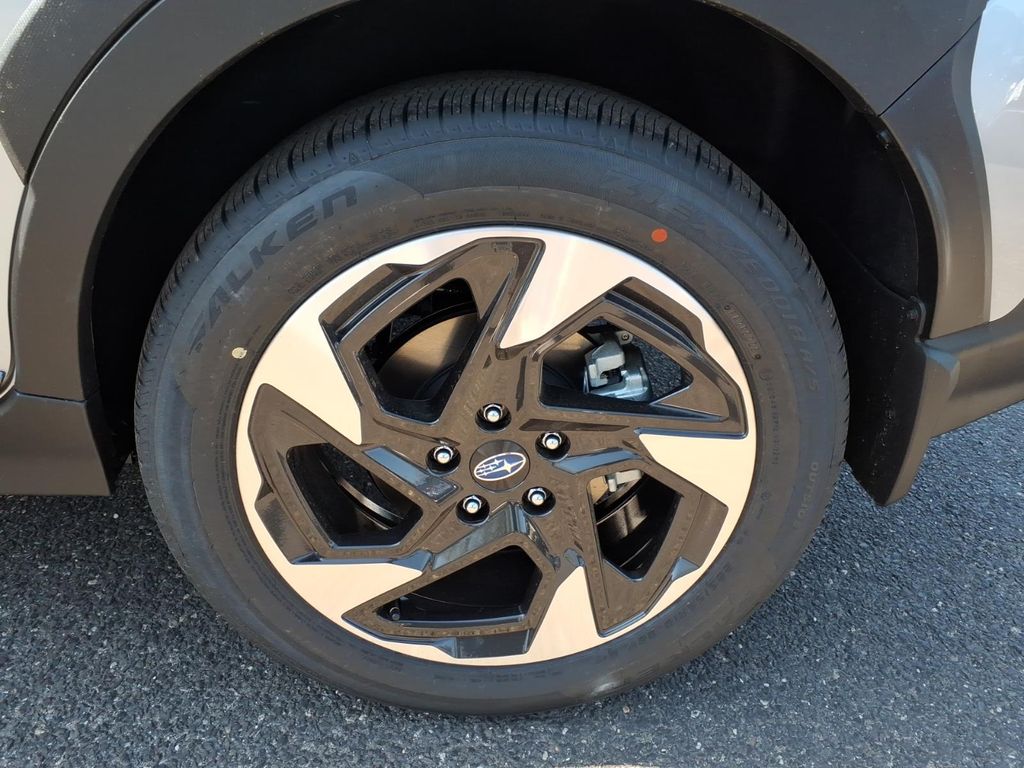 new 2026 Subaru Crosstrek car, priced at $37,181