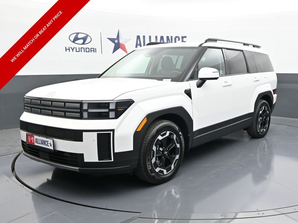 2026 Hyundai Santa Fe