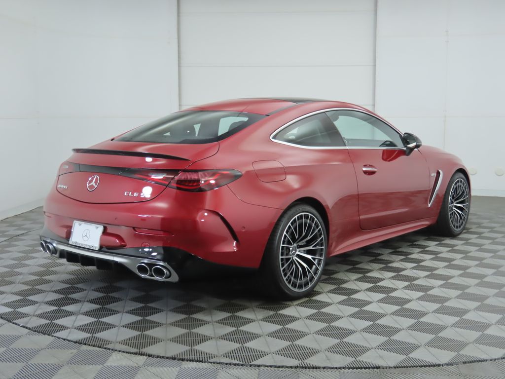 Thumbnail: 2026 Mercedes-Benz CLE - 5