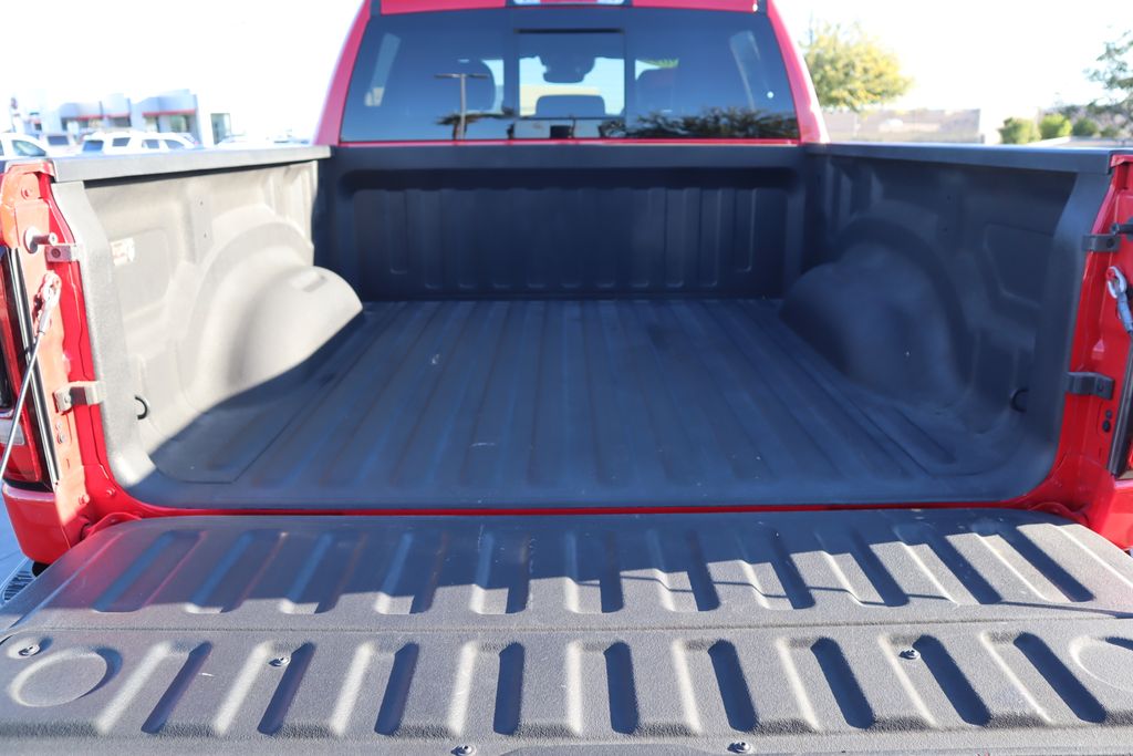 Thumbnail: 2023 RAM 1500 - 27