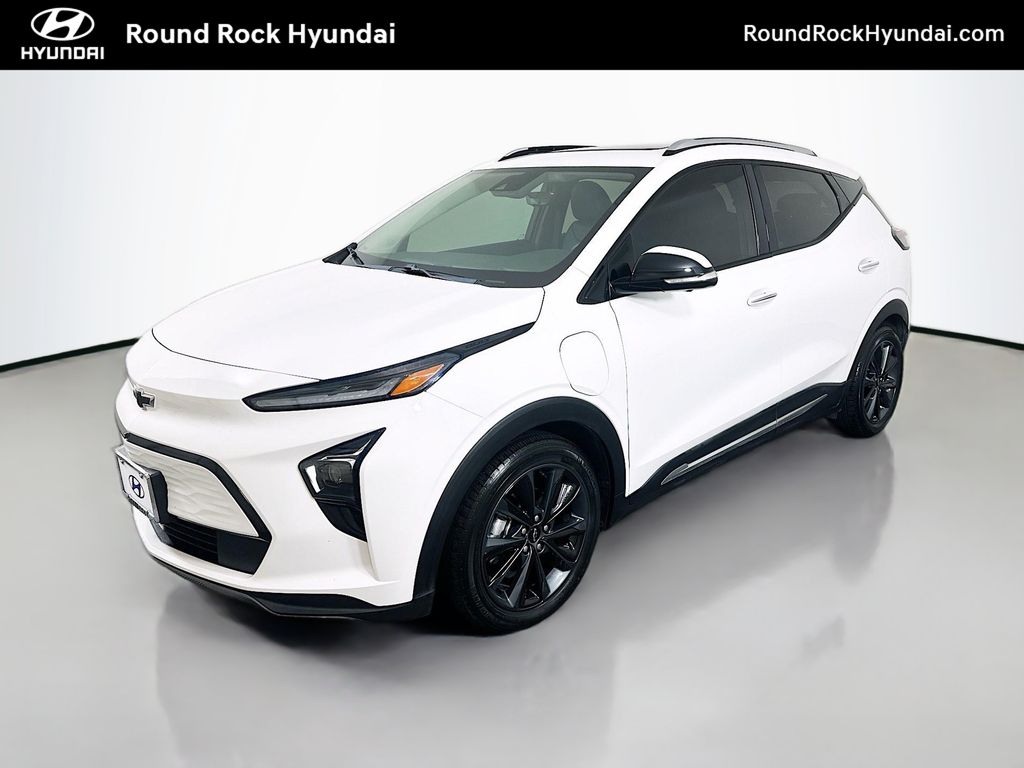 2022 Chevrolet Bolt EV Premier -
                  Round Rock, TX
