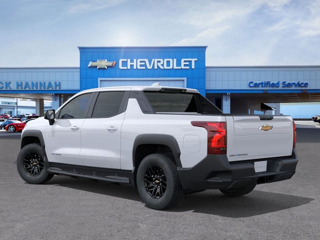 2026 Chevrolet Silverado EV Work Truck