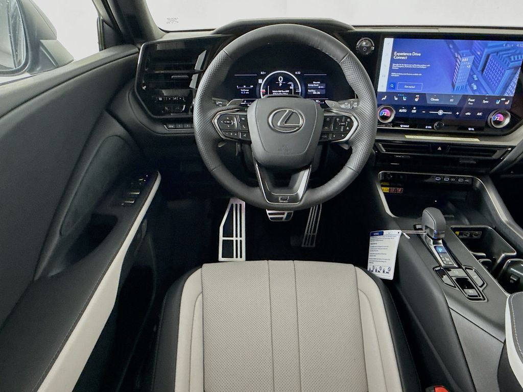 Thumbnail: 2026 Lexus TX - 25