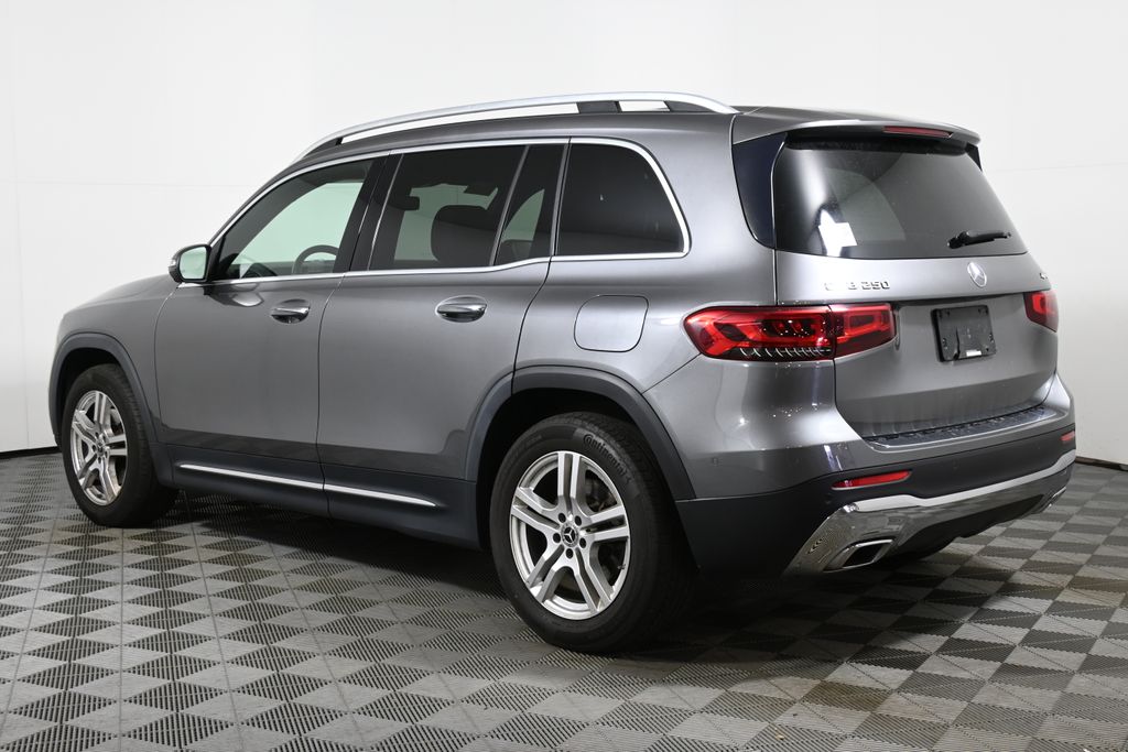 Thumbnail: 2022 Mercedes-Benz GLB - 5