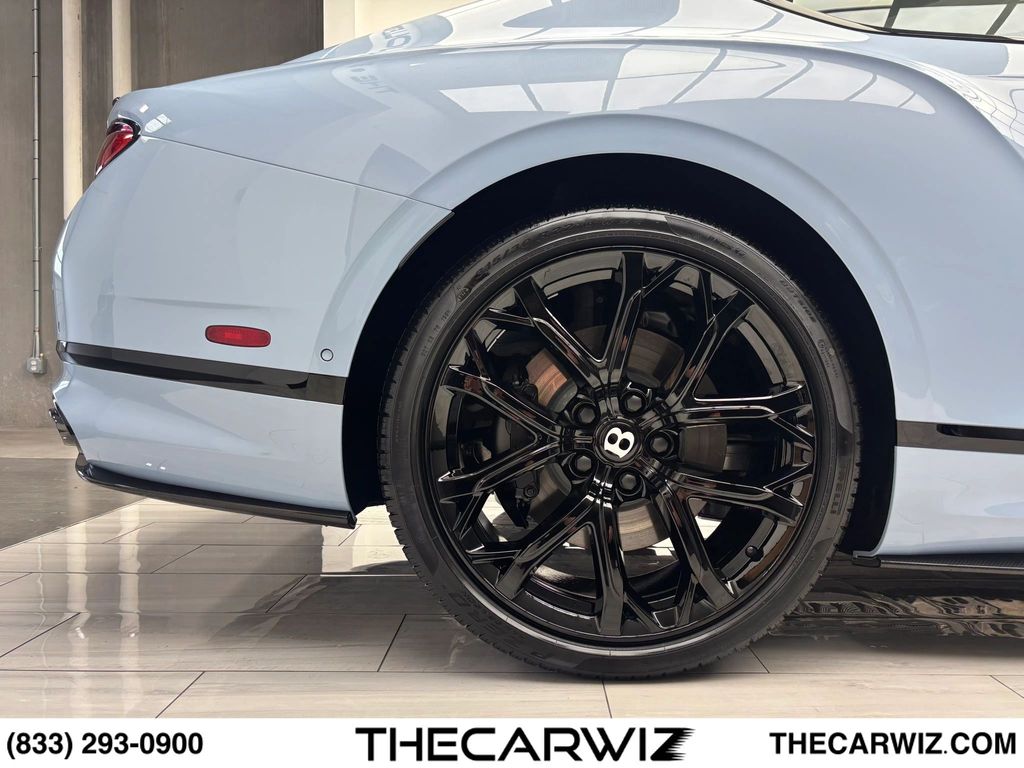 2024 Bentley Continental GT