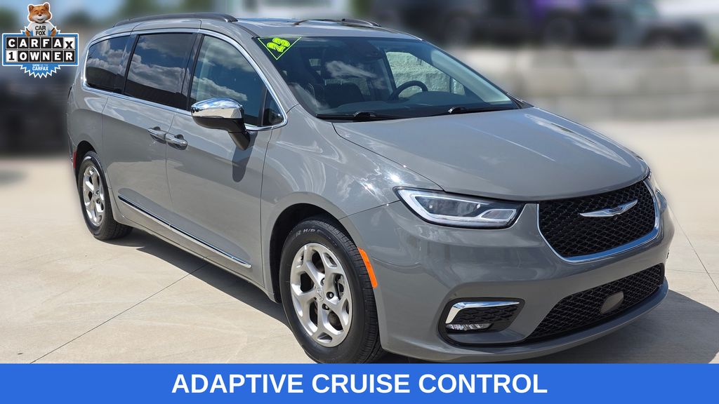 2023 Chrysler Pacifica Limited - Photo 7