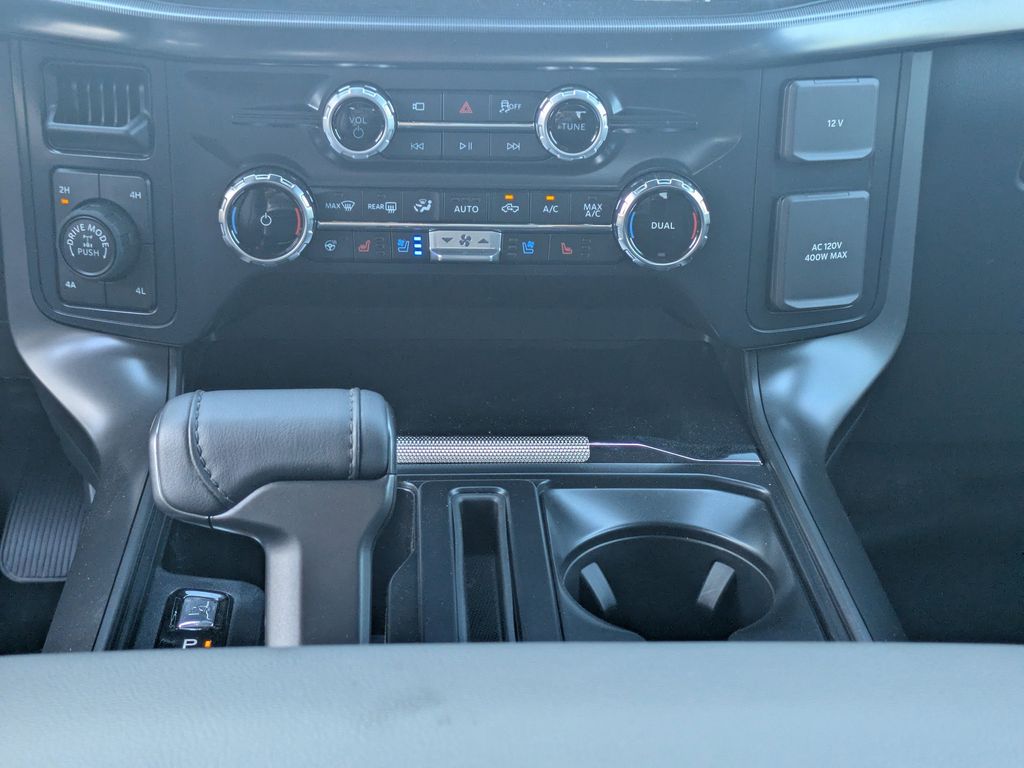 2026 Ford F-150 Rocky Ridge