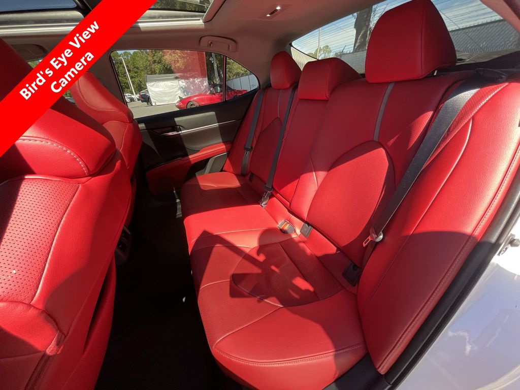 Used 2022 Toyota Camry Sedan