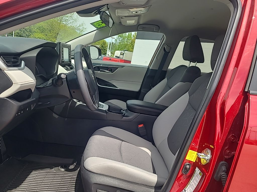 used 2021 Toyota RAV4 car, priced at $28,947
