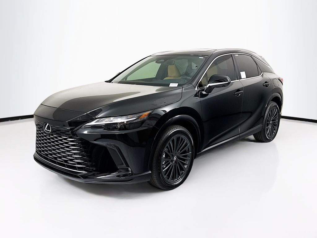 Thumbnail: 2026 Lexus RX - 1