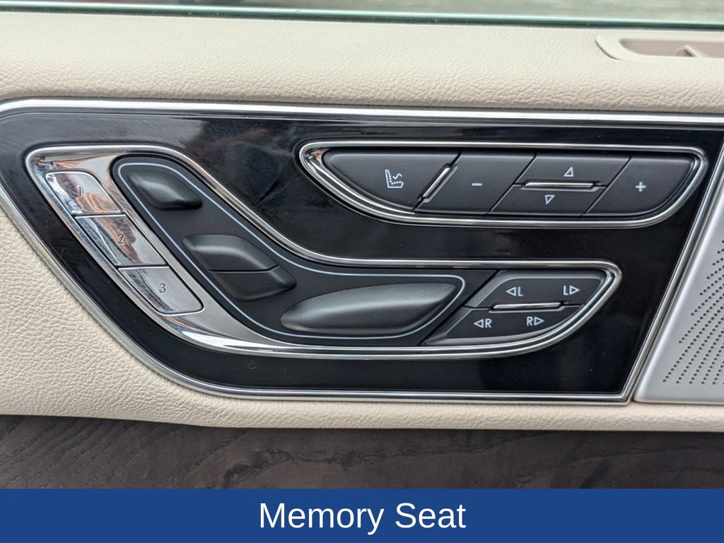2021 Lincoln Navigator Reserve