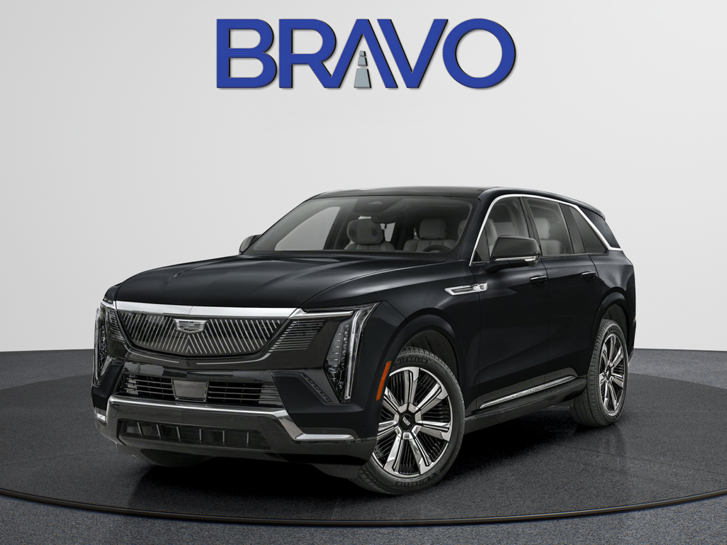 2026 Cadillac Escalade IQ Luxury AWD