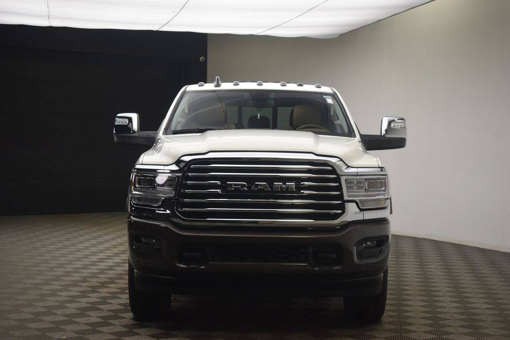 used 2023 Ram 3500 car, priced at $76,500