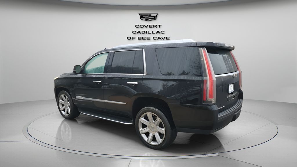 Used Car 2018 Cadillac Escalade  Luxury For Sale Under $30,000 In Austin, Texas