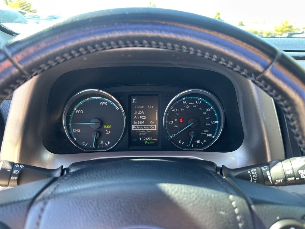 Used Car 2016 Toyota Rav4 Hybrid  Xle For Sale Under $20,000 In Austin, Texas