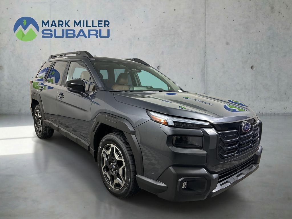 2026 Subaru Outback Touring