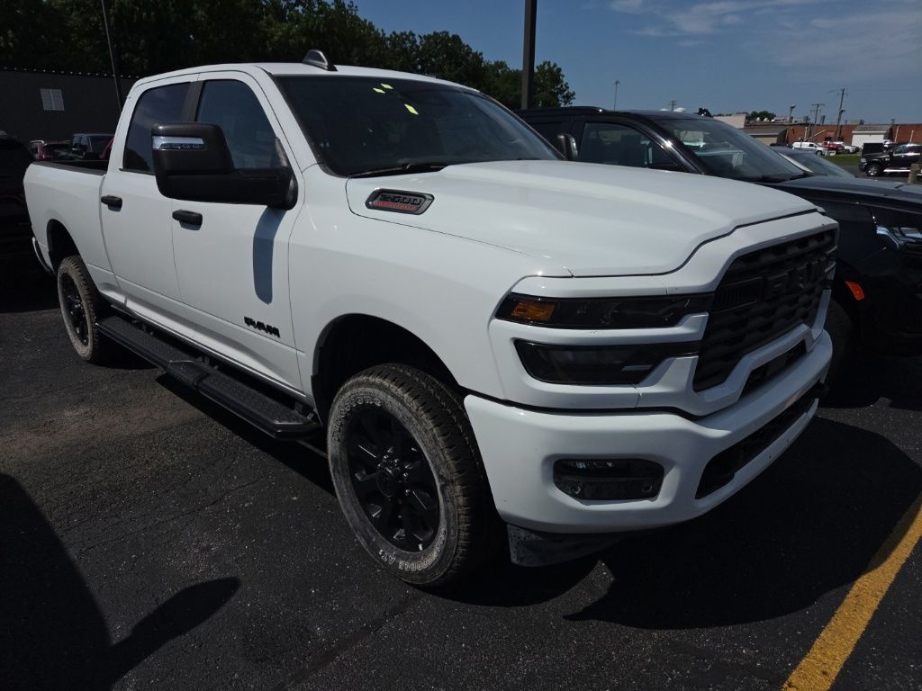 2025 RAM 2500 Big Horn