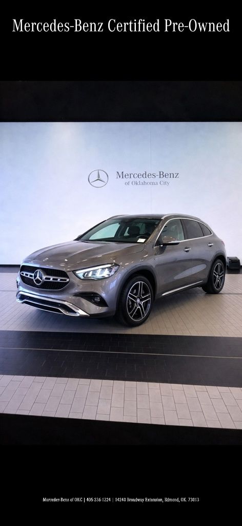 2026 Mercedes-Benz GLA GLA 250