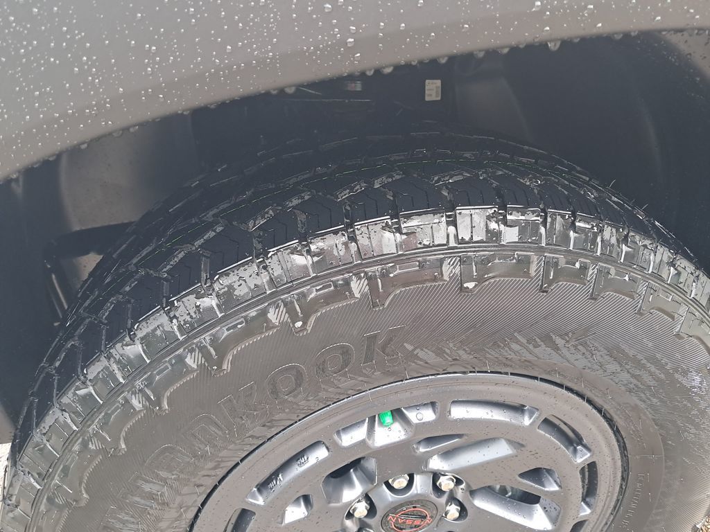 2026 Nissan Frontier PRO-4X White at John Sisson Motors