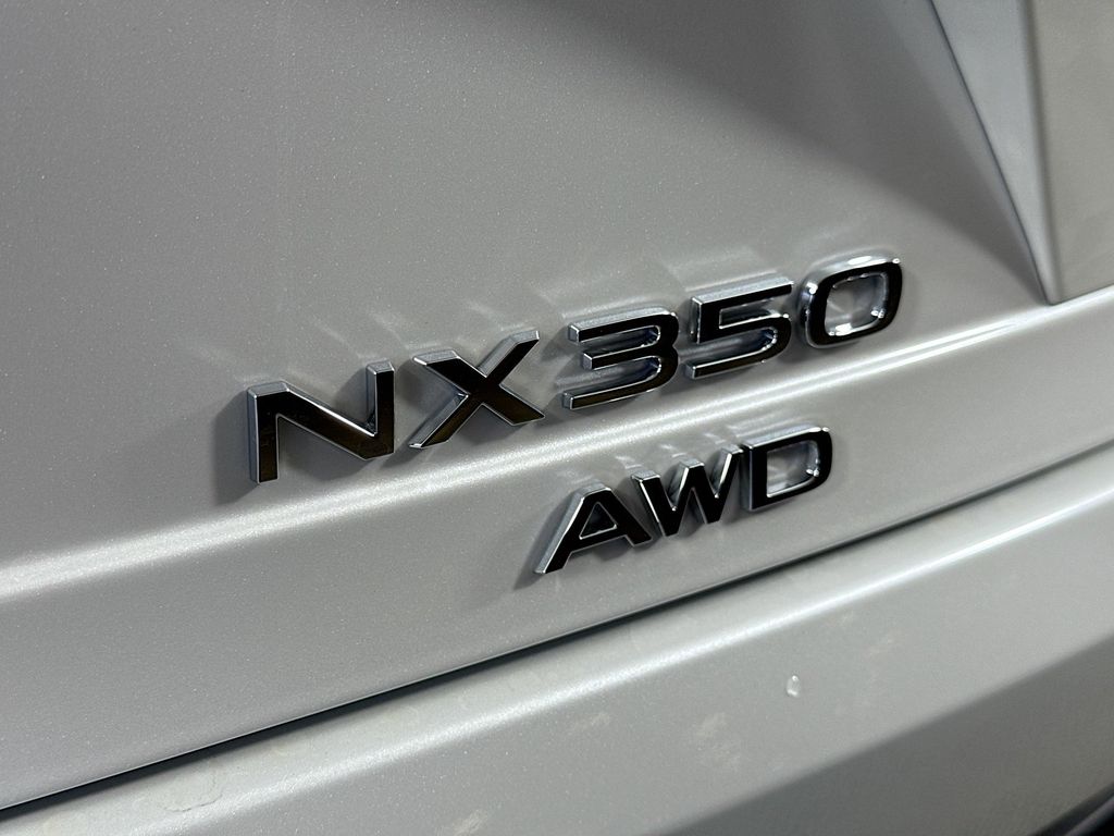 Thumbnail: 2025 Lexus NX - 22