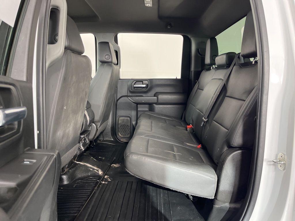 Thumbnail: 2021 Chevrolet Silverado 2500 - 22