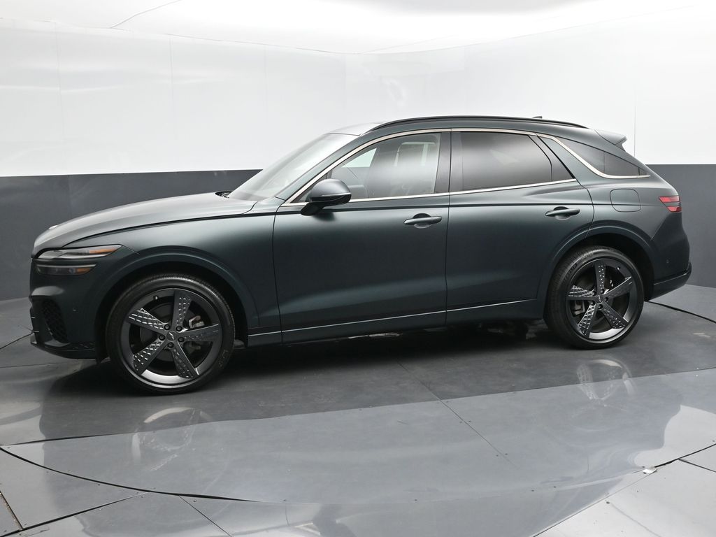 2022 Genesis GV70 2.5T Standard