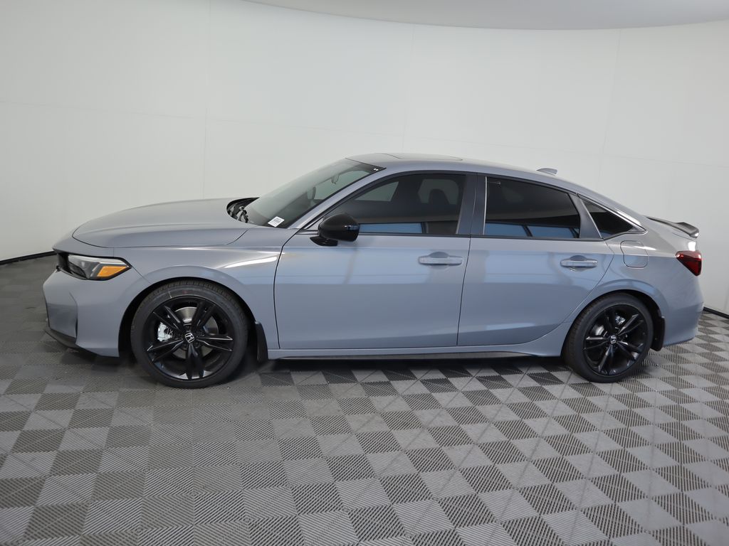 Thumbnail: 2026 Honda Civic - 8