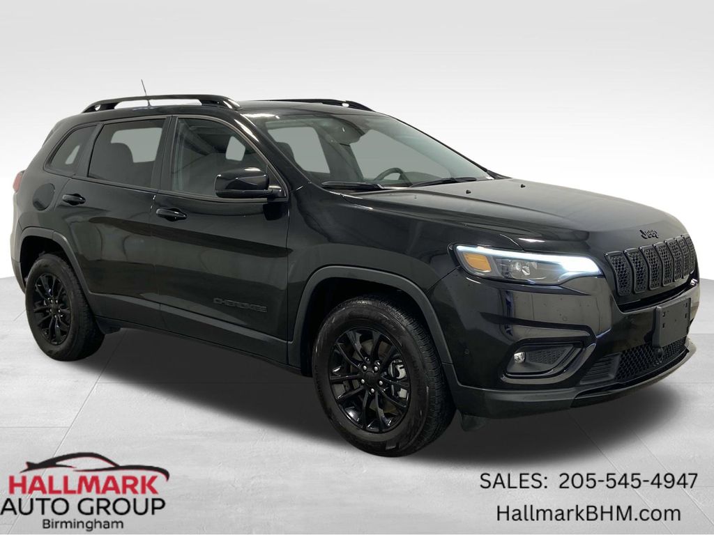 2023 Jeep Cherokee Altitude